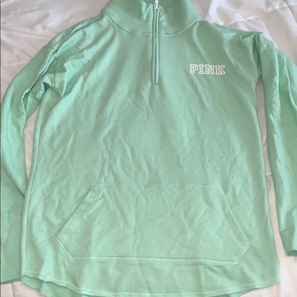 PINK pullover - Picture 1 of 3